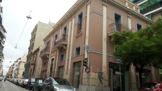 (For Sale) Commercial Building || Athens Center/Athens - 850 Sq.m, 1.500.000€ 