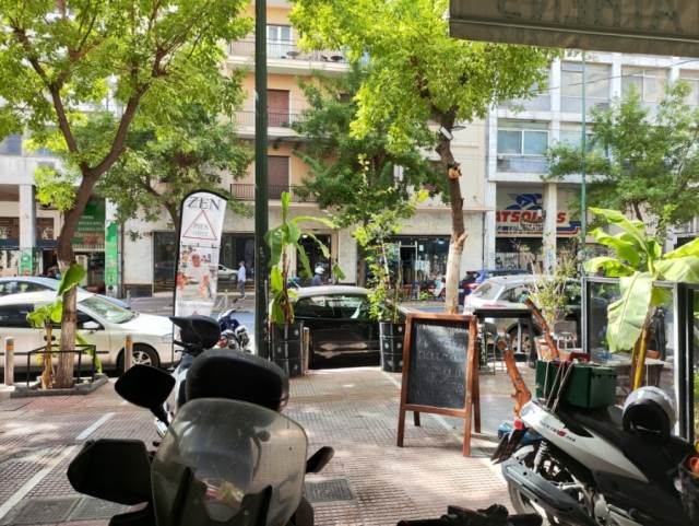 (For Rent) Commercial Retail Shop || Athens Center/Athens - 120 Sq.m, 850€ 