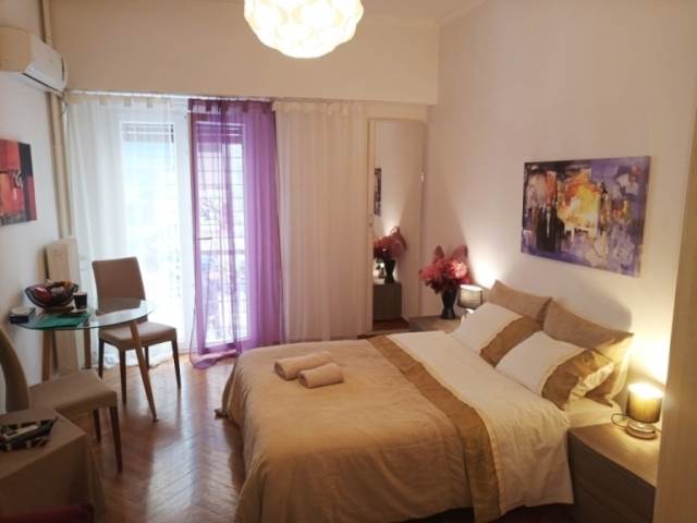 (For Sale) Residential Studio || Athens Center/Athens - 33 Sq.m, 1 Bedrooms, 60.000€ 